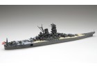 FUJIMI 1/700 特6 戰艦 武藏 雷伊泰灣海戰時 付 甲板水貼 富士美 水線船 421360